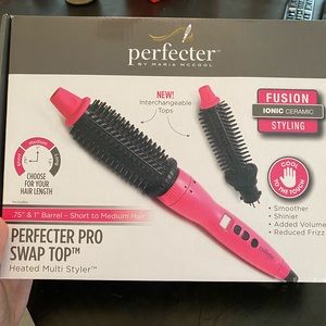 Calista - Perfecter by Maria Mccool hair styling tool NIB